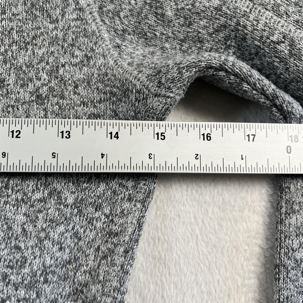 Patagonia Better Sweater Jacket Womens XS Gray Full Zip Fleece Outdoor Warm - Picture 4 of 8